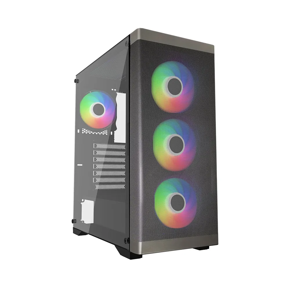 【NVIDIA】U5十八核GeForce RTX 3050{BHCM63Q0E}電競電腦(Ultra 5 250K Plus/華碩B860/16G D5/1TB)