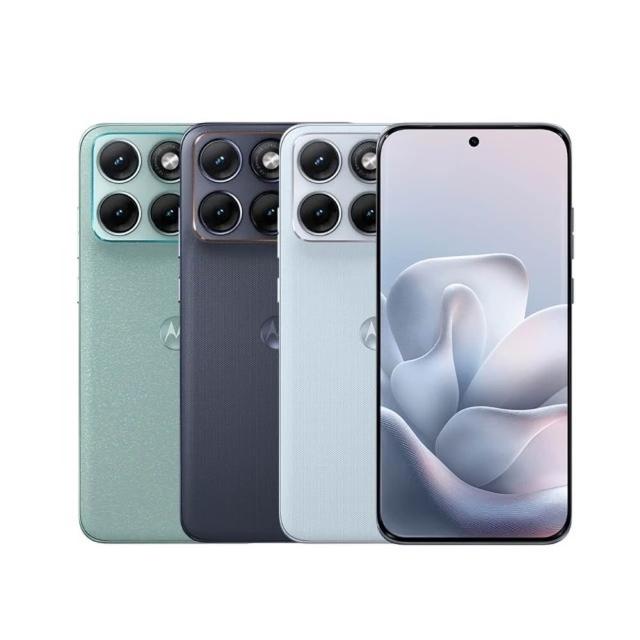 【Motorola】edge 70 Fusion 6.78吋 5G(8G/256G/Snapdragon 7s Gen 3/主相機畫素5000萬畫素)