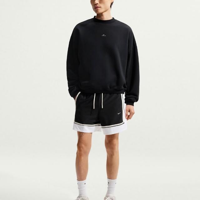 【NIKE 耐吉】短褲 男 AS M NK DF SI GM PRO 6IN SHORT 運動 休閒 黑色 (IF1590010)