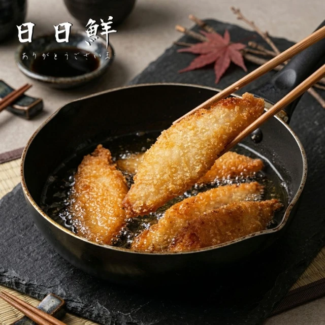 鱈魚片