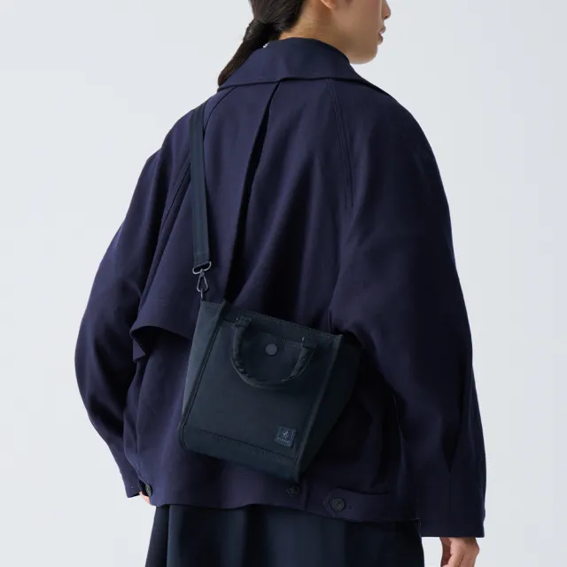 【PORTER INTERNATIONAL】HIGH購節限定 圓筒包 托特包 斜背包 長夾(多款任選)