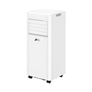 【JJPRO 家佳寶】通過BSMI認證 5-7坪 R32 9000Btu 多功能移動式空調 移動冷氣 (JPAC08)