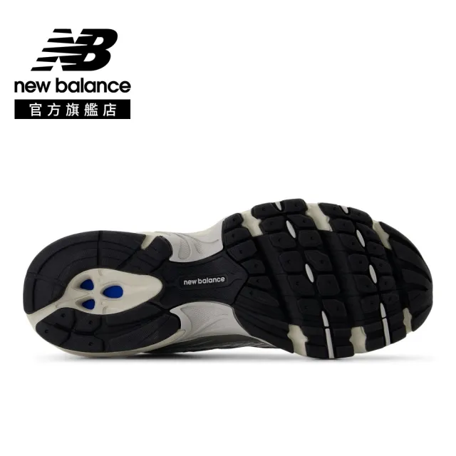 【NEW BALANCE】NB 740復古鞋/運動鞋_U740GC2-D_中性_奶油銀藍