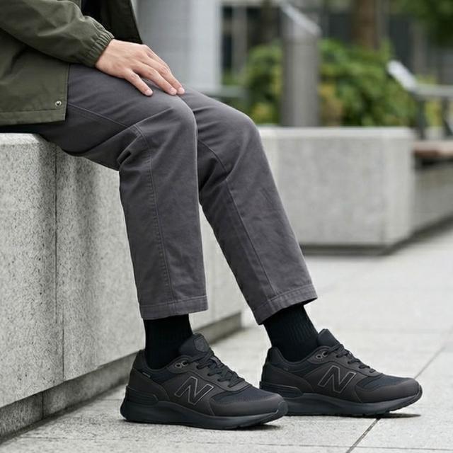 【NEW BALANCE】NB GORE-TEX慢跑鞋_U880G7XY-2E_中性_黑色