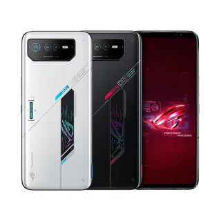 【ASUS 華碩】A級福利品 ROG Phone 6 5G 無風扇 6.78吋(16GB/512GB)