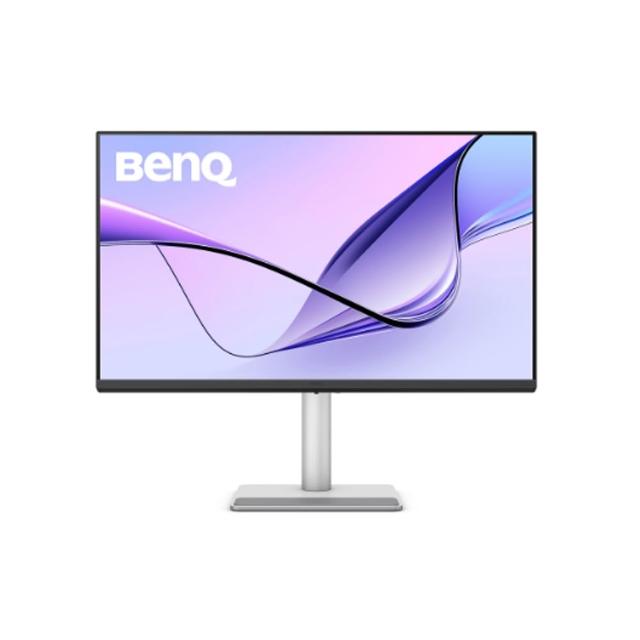 【BenQ】雷蛇有線電競滑鼠組★MA320UP 4K鏡面款 最適合MAC外接護眼螢幕(32型/HDR600/USB-C/HDMI/內建喇叭)