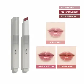 【heme 喜蜜】透潤水光唇膏-2g(新品上市)