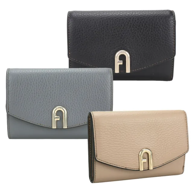 【See by Chloe’】x COACH x FURLA 經典皮夾-多款可選