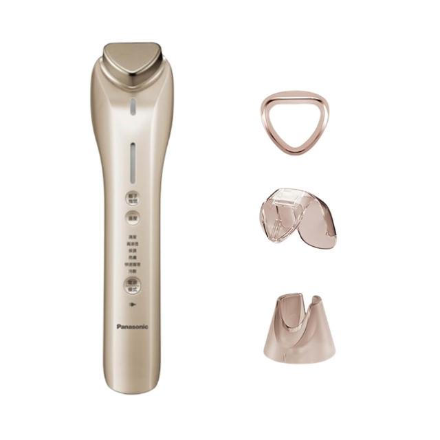  Panasonic國際牌 EH-ST99 美膚儀/匯入儀，專為現代女性設計的家用肌膚保養工具。採用先進離子匯入技術，幫助精華液深入肌膚，提升保濕與美白效果。輕巧便攜，操作簡單，適合日常使用。作為個人衛生用品，一經拆封使用，將會影響退貨許可權。快來體驗國際牌的專業護膚科技，讓肌膚由內而外煥發光采！ 