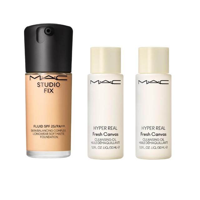 【M.A.C】全新超持妝濾鏡粉底液(超持妝濾鏡粉底液 SPF25/PA++ 30ml_詐片粉底/防曬/雙11限定)