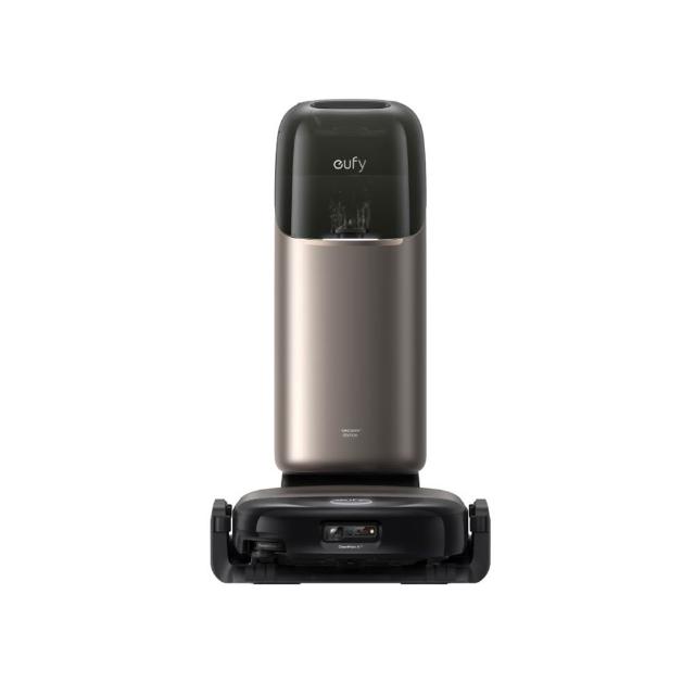 【eufy】Omni S2 12合1自清潔AI滾筒掃拖機器人(30000PA/除菌率99.99%/活水洗地)預購贈豪華配件+升級3年保固