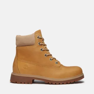 【Timberland】女款小麥色Timberland R 25輕量款防水6吋靴(A43H8EN1)