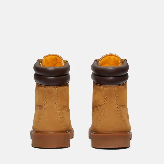 【Timberland】男款小麥色休閒6吋靴(A27TP231)