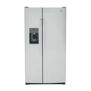 【GE 奇異】733L大容量對開冰箱(防指紋不銹鋼GSS25GYPFS福利品)