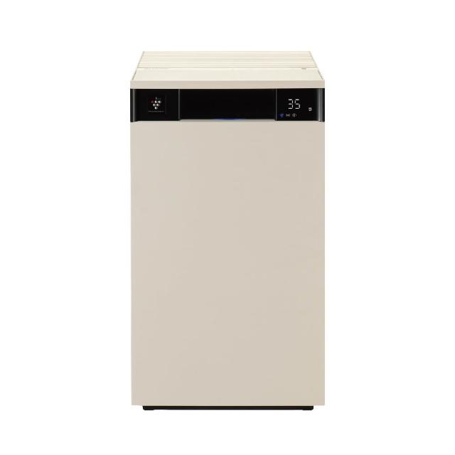 【SHARP 夏普】27坪Purefit PCI自動除菌  空氣清淨機 奶油白(FP-S90T-W)