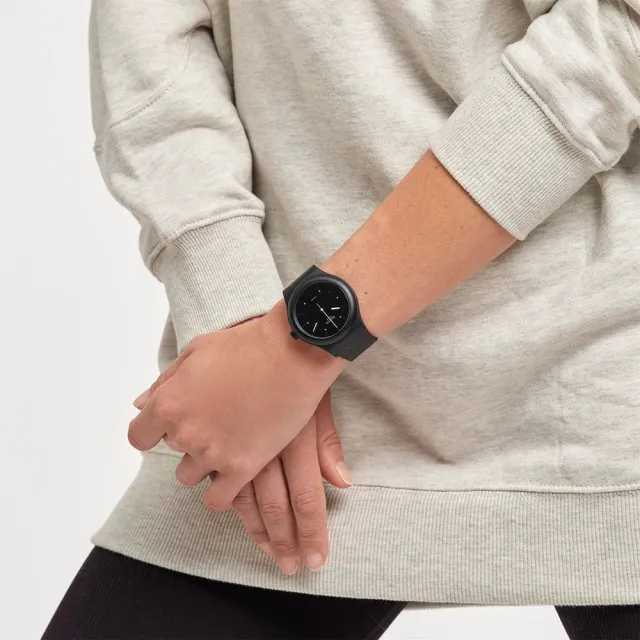 【SWATCH】AM51 機械手錶/男錶/女錶/瑞士製造 SO30B400(42mm)