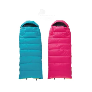 【Down power】專利袖口 Little Sleep 酣睡袋羽絨睡袋-台灣製(DP-K420)