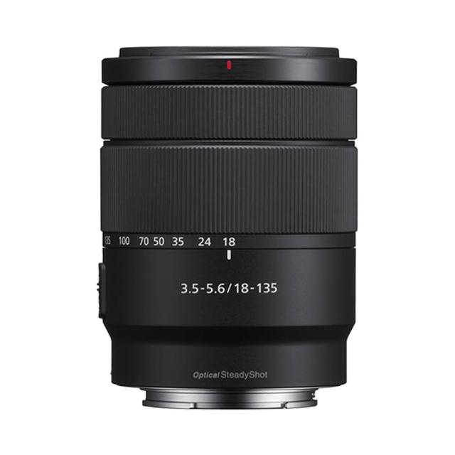 【SONY 索尼】SEL18135 E 18-135mm F3.5-5.6 OSS E接環 變焦鏡頭 拆鏡 (平行輸入)
