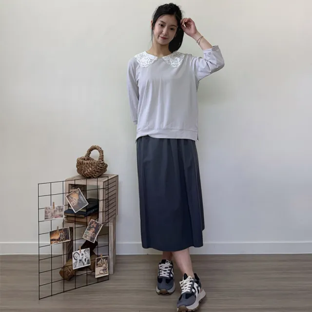 【Hana Mokuba】花木馬日系女裝蕾絲領上衣