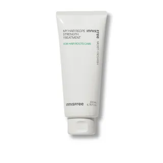 【innisfree】官方直營 我的秀髮-強健修護護髮乳(強健髮根) 200ml