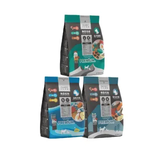 【NU4PET 陪心寵糧】無穀低碳犬糧 6kg/包（雞肉鮮蔬｜羊肉鮮蔬｜魚肉鮮蔬）(狗飼料、狗糧、狗主食)