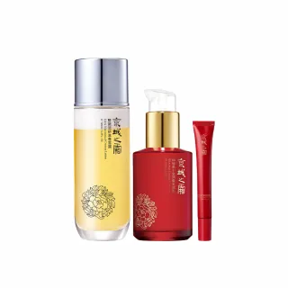 【牛爾京城之霜】雙激滋養雪露120ml+60植萃全能乳70ml(乾肌/混合肌 深度保水)