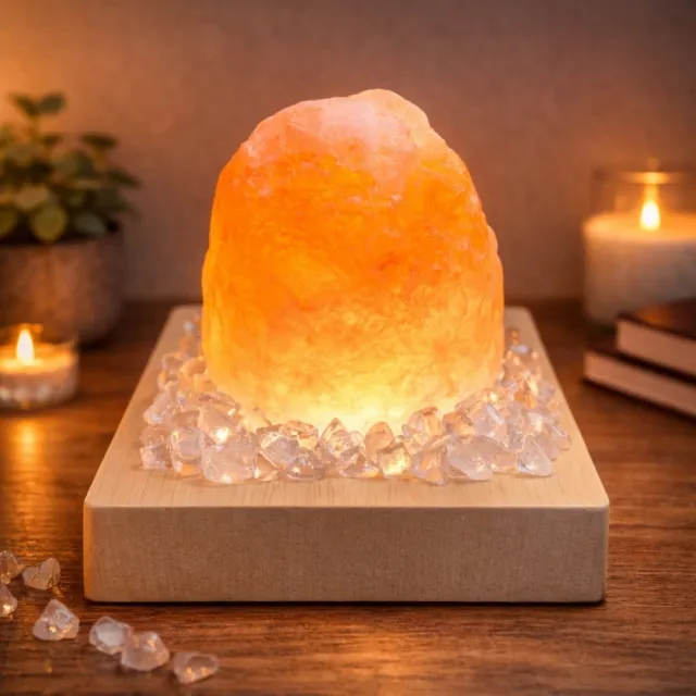 【2026】玫瑰鹽燈推薦ptt》10款高評價人氣品牌排行榜 | 好吃美食的八里人