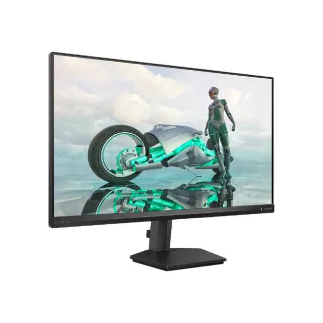 【Philips 飛利浦】2入組★27M2N3200FQ 27型 IPS FHD 16:9 200Hz電競螢幕(0.3ms/AMD FreeSync/HDMI/DP)