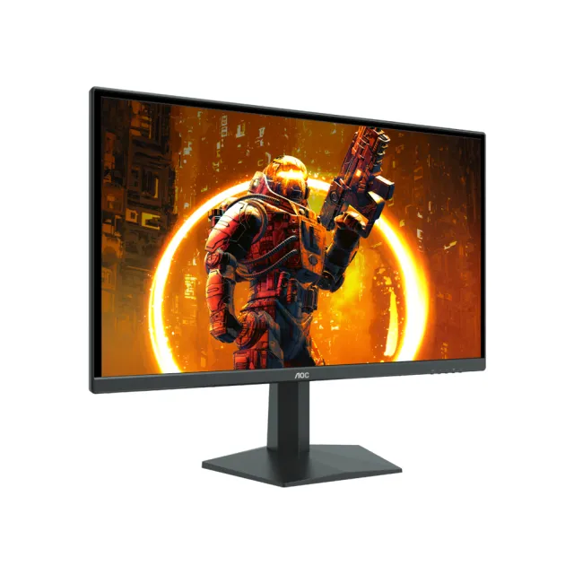 【AOC】5入組★24G10ZNE 24型 VA FHD 16:9 240Hz電競螢幕(0.3ms/Adaptive Sync/HDMI/DP)