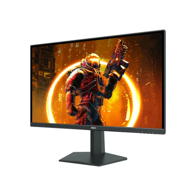 【AOC】5入組★24G10ZNE 24型 VA FHD 16:9 240Hz電競螢幕(0.3ms/Adaptive Sync/HDMI/DP)