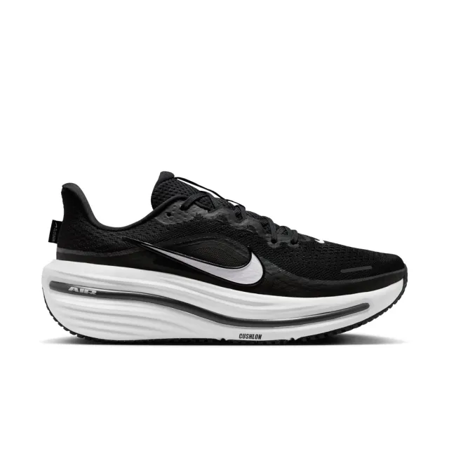 【NIKE 耐吉】慢跑鞋 男鞋 運動鞋 緩震 AIR WINFLO 12 黑白 HV9272-002