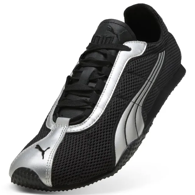 【PUMA】休閒鞋 男鞋 女鞋 運動鞋 賽車鞋 H-STREET OG 黑銀 40369202