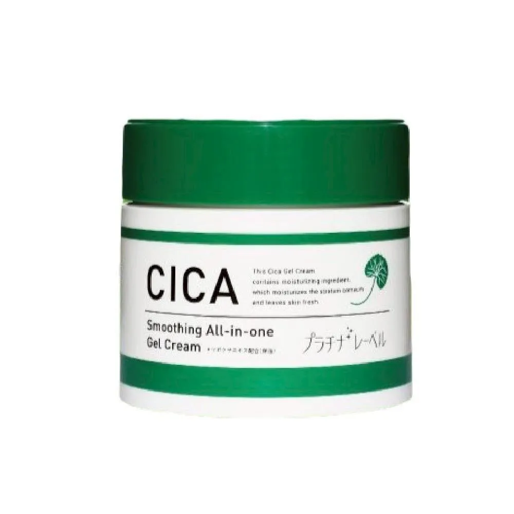 【Platinum Label】鉑潤肌 積雪草 all in one 水凝霜 300mL(化粧水/乳液/面霜/面膜/美容液 五效合一)