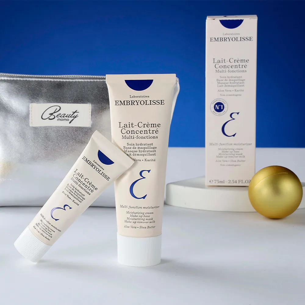 【Embryolisse 恩倍思】神奇保濕霜新客組(可做妝前乳/神奇保濕霜75ml+30ml)