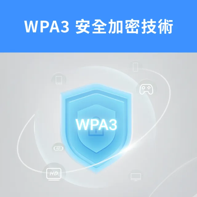 【Mercusys 水星】WiFi 6 AX3000 雙頻 Gigabit 真 Mesh 無線網路路由器 分享器(支援MOD/Halo H80X 三入組)