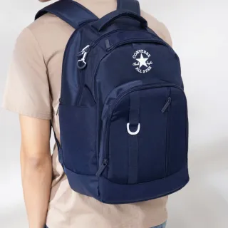 【CONVERSE】運動包 後背包 男包 女包 STRAIGHT EDGE ELITE BACKPACK(UA5888-695)