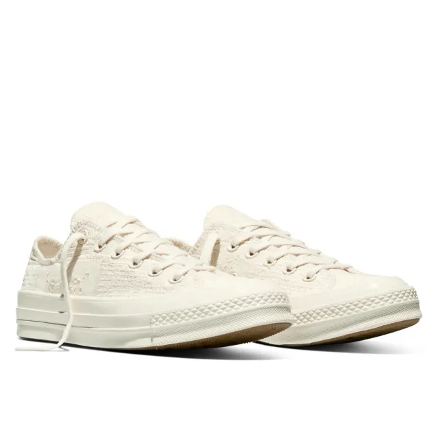 【CONVERSE】運動 休閒 低筒 女鞋 CHUCK 70 OX (A16989C)