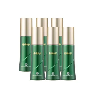 【REREJE 日麗生】RRJ豐盈養髮液6入組(女人我最大&哈囉你有事嗎激推★健髮小綠瓶/強健髮根)