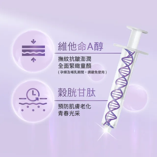 【Neogence 霓淨思】無針水光維他命A緊緻面膜5片/盒-2入