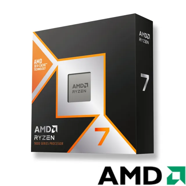 【微星】C+M組合★MPG X870E CARBON WIFI 主機板+AMD Ryzen R7-9800X3D CPU處理器