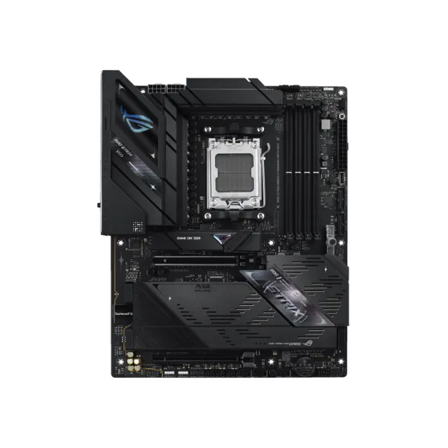 【華碩】C+M組合★ROG STRIX B850-F GAMING WIFI7 NEO 主機板+AMD Ryzen R7-9800X3D CPU處理器