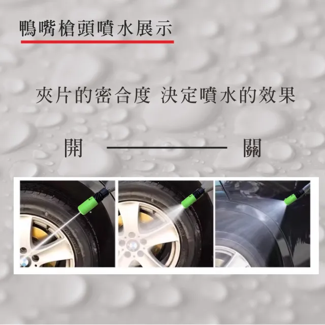 (一本店鋪) 高壓水槍 水槍噴頭 可調式 扇形噴頭 洗車機噴頭 清洗機用噴槍 快接噴嘴 1/4接口