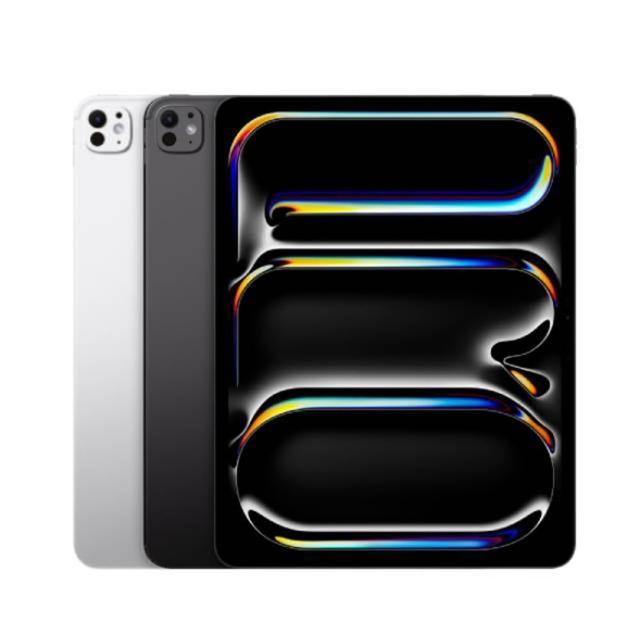 【Apple】A+級福利品 2024 iPad Pro M4(512G/5G/11吋)