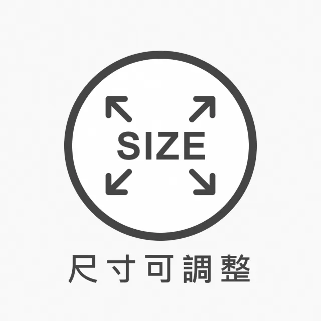 【LE COQ SPORTIF 公雞】高爾夫系列 男款白色舒適透氣百搭款皮帶 QGX0J200