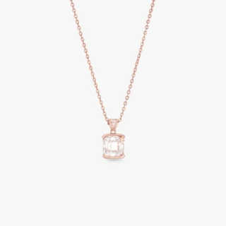 【Luciano Milano】方映之光 純銀項鍊