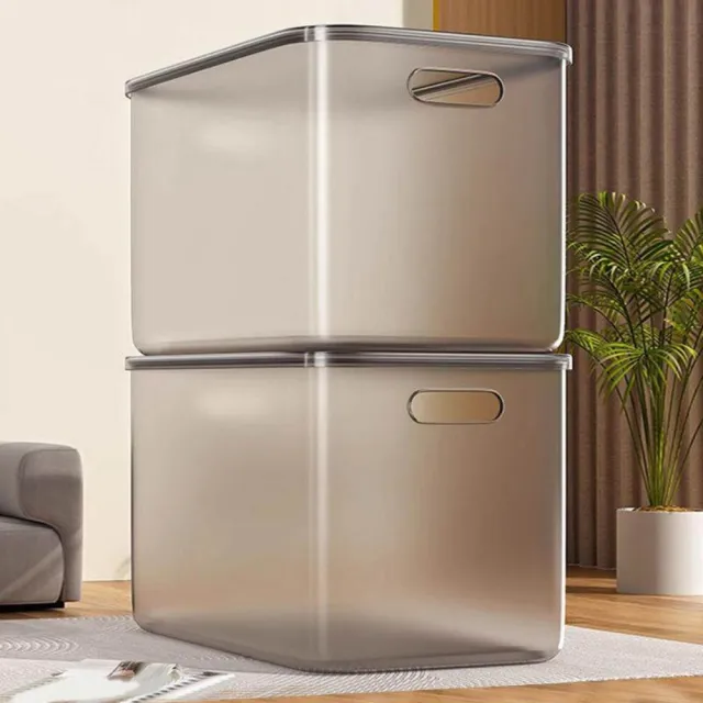 【2026】透明收納箱推薦ptt》10款高評價人氣品牌排行榜 | 好吃美食的八里人