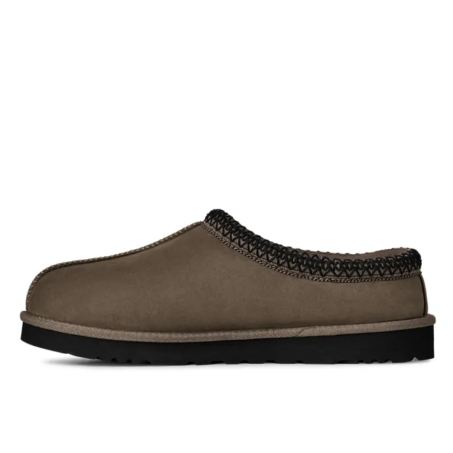 【UGG】穆勒鞋 男鞋 休閒鞋 真皮 Tasman II Nubuck 奧勒岡草 UG1175070DDRG