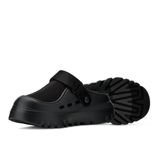 【UGG】穆勒鞋 男鞋 拖鞋 PeakMod 黑 UG1166912BLK