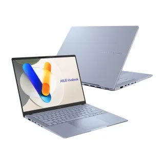 【ASUS 華碩】14吋Ultra 5輕薄AI筆電(VivoBook S S5406SA/Ultra 5-226V/16G/512GB SSD/W11/OLED/EVO)