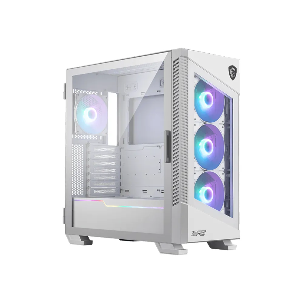 【微星平台】I5 十核 RTX 5070 {五稜郭城II}電競機(I5-14400F/B760/16G D5/2TB)